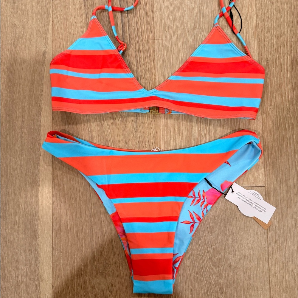Leni Swim Bikini Set